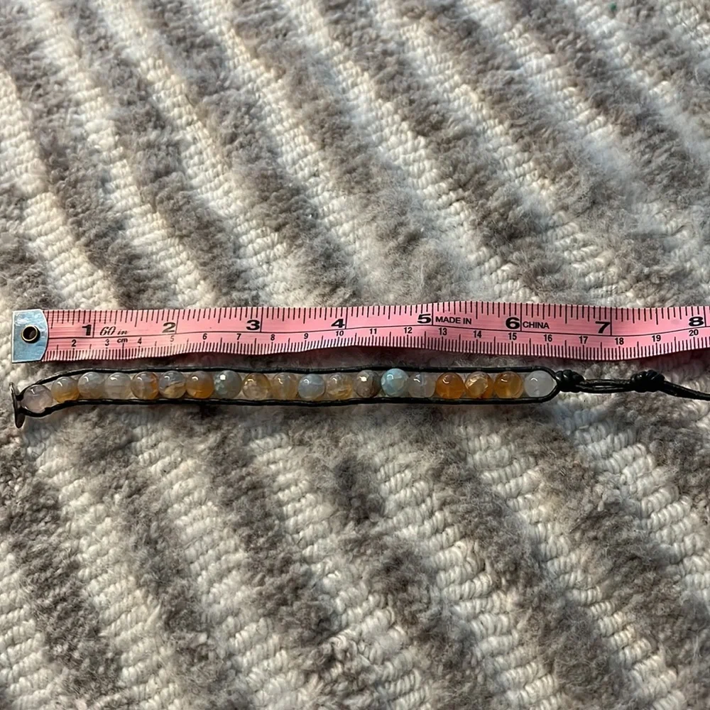 Single Wrap Bracelet